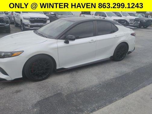 2023 Toyota Camry TRD