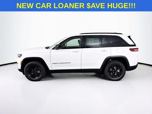 2025 Jeep Grand Cherokee Altitude