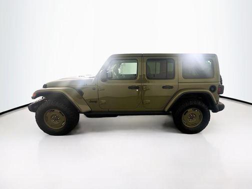 41 2026 Jeep Wrangler Willys