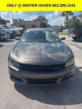 2015 Dodge Charger SXT