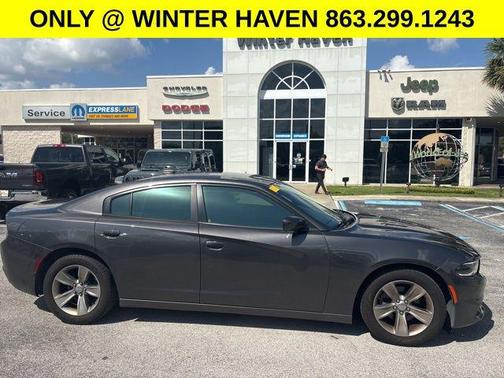 2015 Dodge Charger SXT