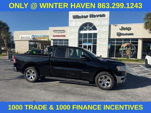 2021 RAM 1500 Big Horn/Lone Star