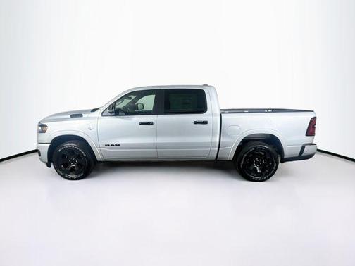 Silver 2026 RAM 1500 Big Horn/Lone Star