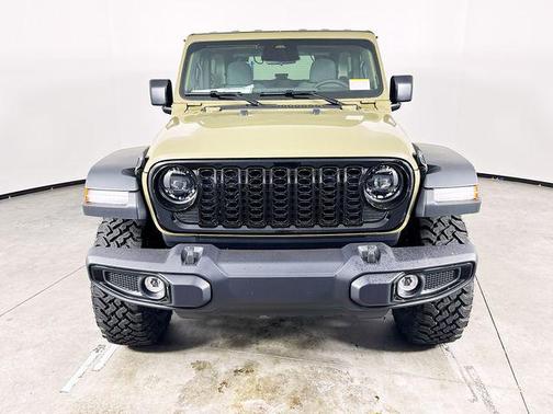 41 2026 Jeep Wrangler Willys