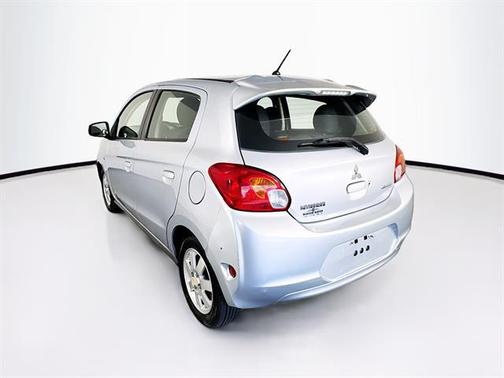 2015 Mitsubishi Mirage ES