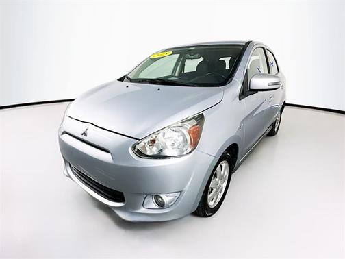 2015 Mitsubishi Mirage ES