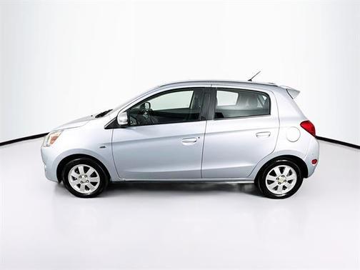 2015 Mitsubishi Mirage ES
