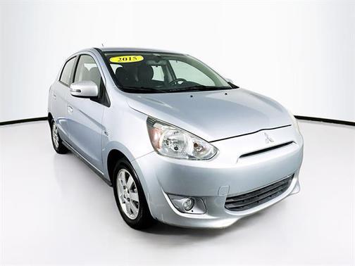 2015 Mitsubishi Mirage ES