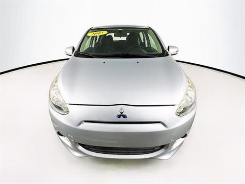 2015 Mitsubishi Mirage ES