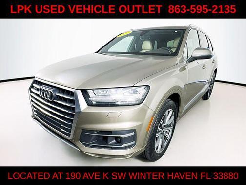 2017 Audi Q7 3.0T Premium