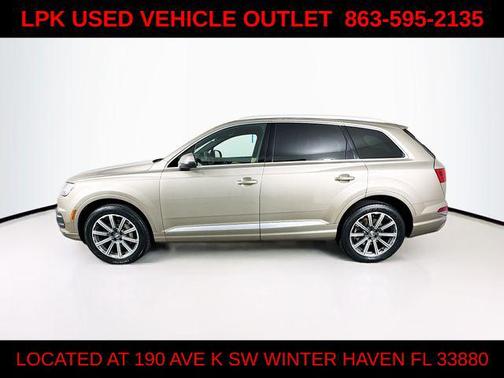 2017 Audi Q7 3.0T Premium