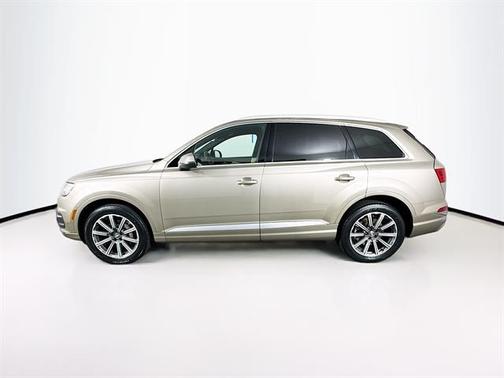 2017 Audi Q7 3.0T Premium