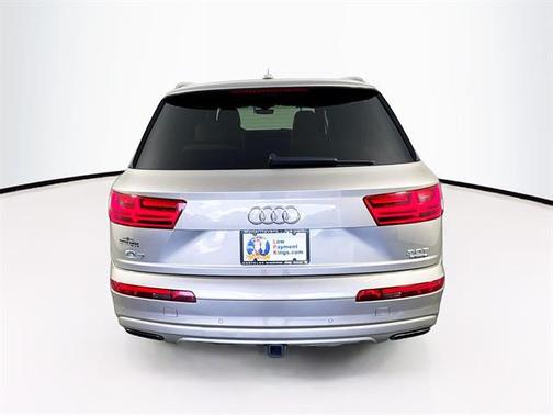 2017 Audi Q7 3.0T Premium