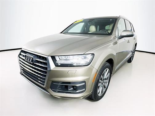 2017 Audi Q7 3.0T Premium