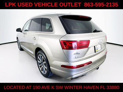 2017 Audi Q7 3.0T Premium