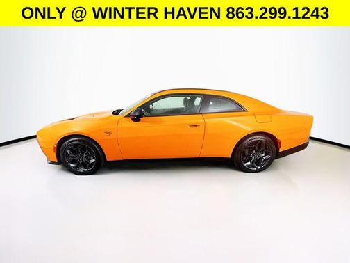 2025 Dodge Charger Daytona R/T