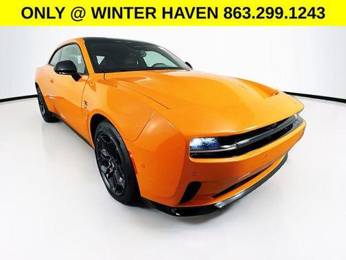 2025 Dodge Charger Daytona R/T