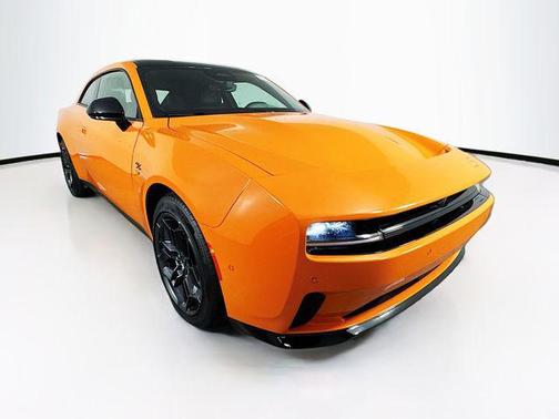 2025 Dodge Charger Daytona R/T