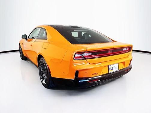 2025 Dodge Charger Daytona R/T