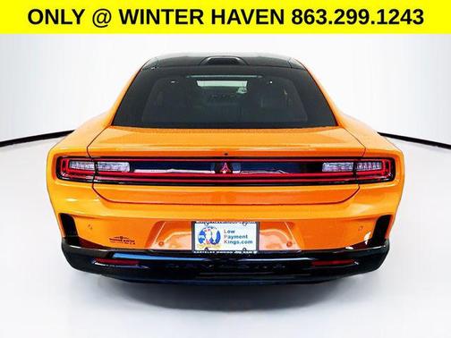 2025 Dodge Charger Daytona R/T