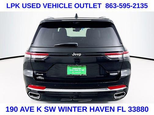 2023 Jeep Grand Cherokee Summit