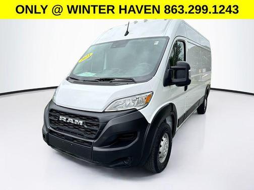 2023 RAM ProMaster 2500 High Roof