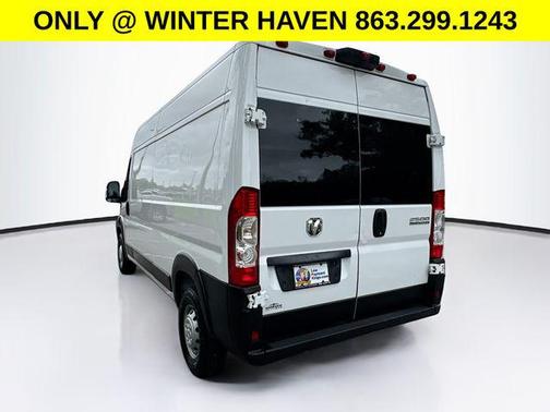 2023 RAM ProMaster 2500 High Roof