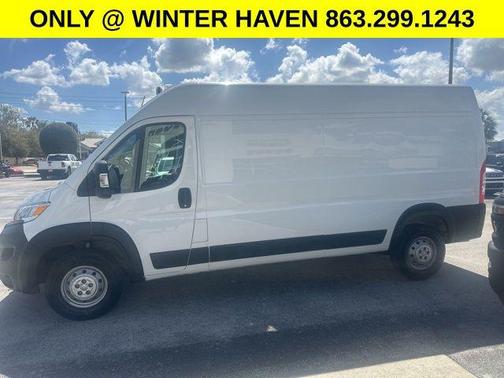 2023 RAM ProMaster 2500 High Roof