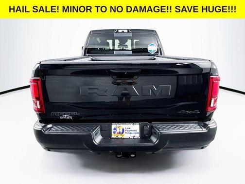 2025 RAM 2500 Power Wagon