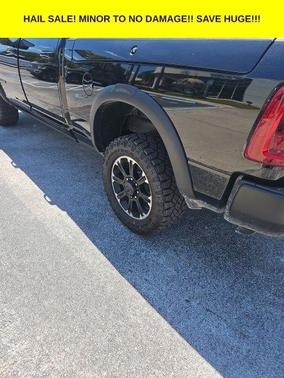 2025 RAM 2500 Power Wagon
