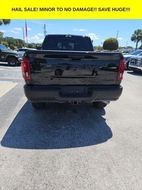 2025 RAM 2500 Power Wagon