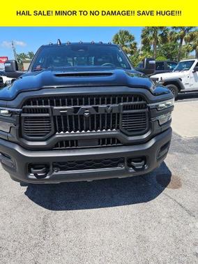 2025 RAM 2500 Power Wagon