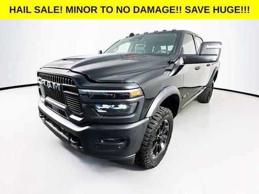 2025 RAM 2500 Power Wagon