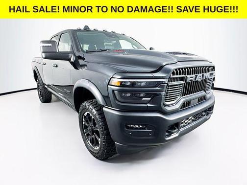 2025 RAM 2500 Power Wagon