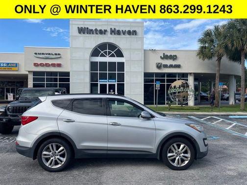 2013 Hyundai SANTA FE Sport 2.0T