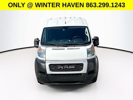 2019 RAM ProMaster 1500 Base