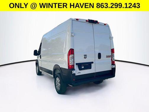 2019 RAM ProMaster 1500 Base