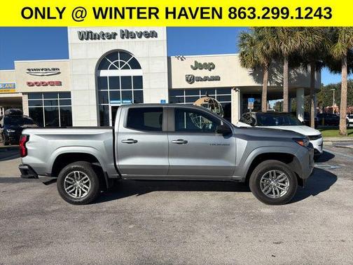 2024 Chevrolet Colorado LT