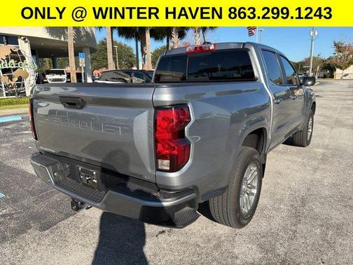 2024 Chevrolet Colorado LT
