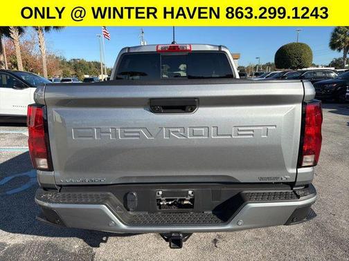 2024 Chevrolet Colorado LT