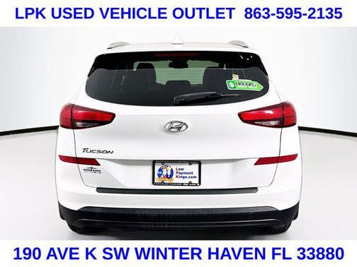 2020 Hyundai TUCSON Value