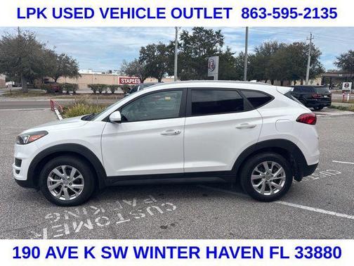 2020 Hyundai TUCSON Value