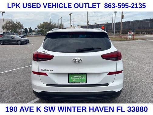 2020 Hyundai TUCSON Value