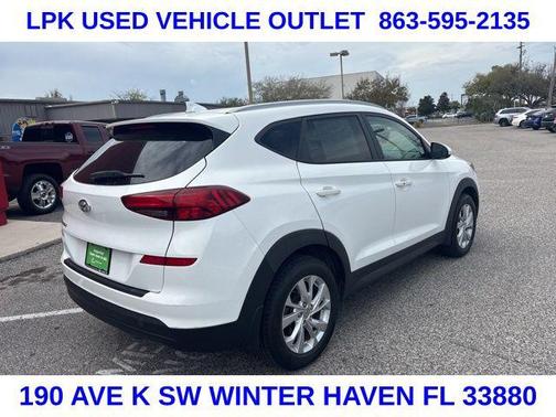 2020 Hyundai TUCSON Value