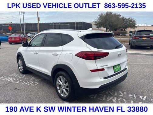 2020 Hyundai TUCSON Value