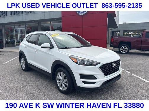 2020 Hyundai TUCSON Value