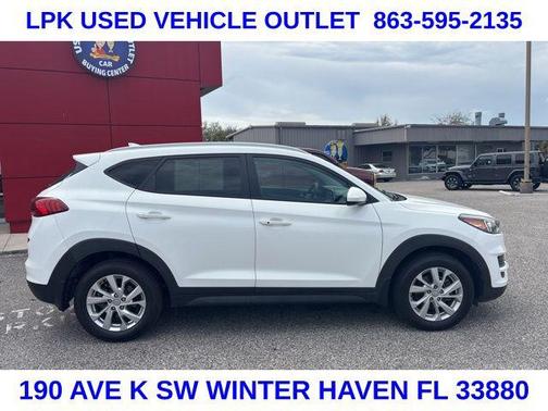 2020 Hyundai TUCSON Value