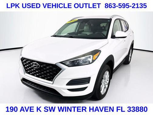 2020 Hyundai TUCSON Value