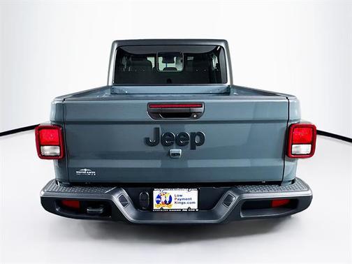 2025 Jeep Gladiator Sport S