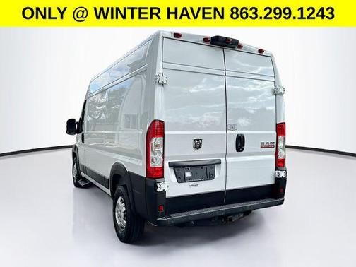 2021 RAM ProMaster 1500 Base